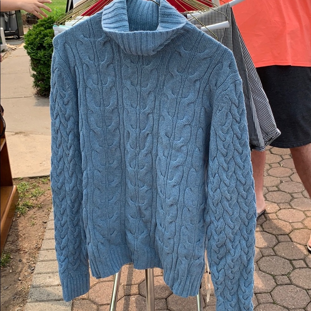 70% wool 30% cashmere original Brooks Brothers